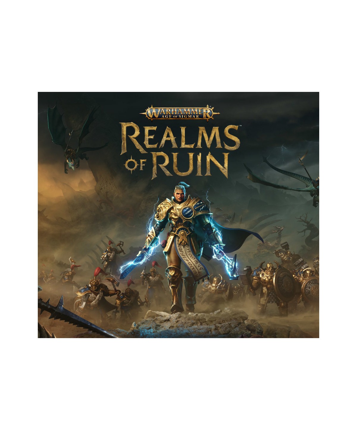 Warhammer Age of Sigmar: Realms of Ruin TURKEY Xbox Series X|S Xbox Series X|S Key TÜRKIYE